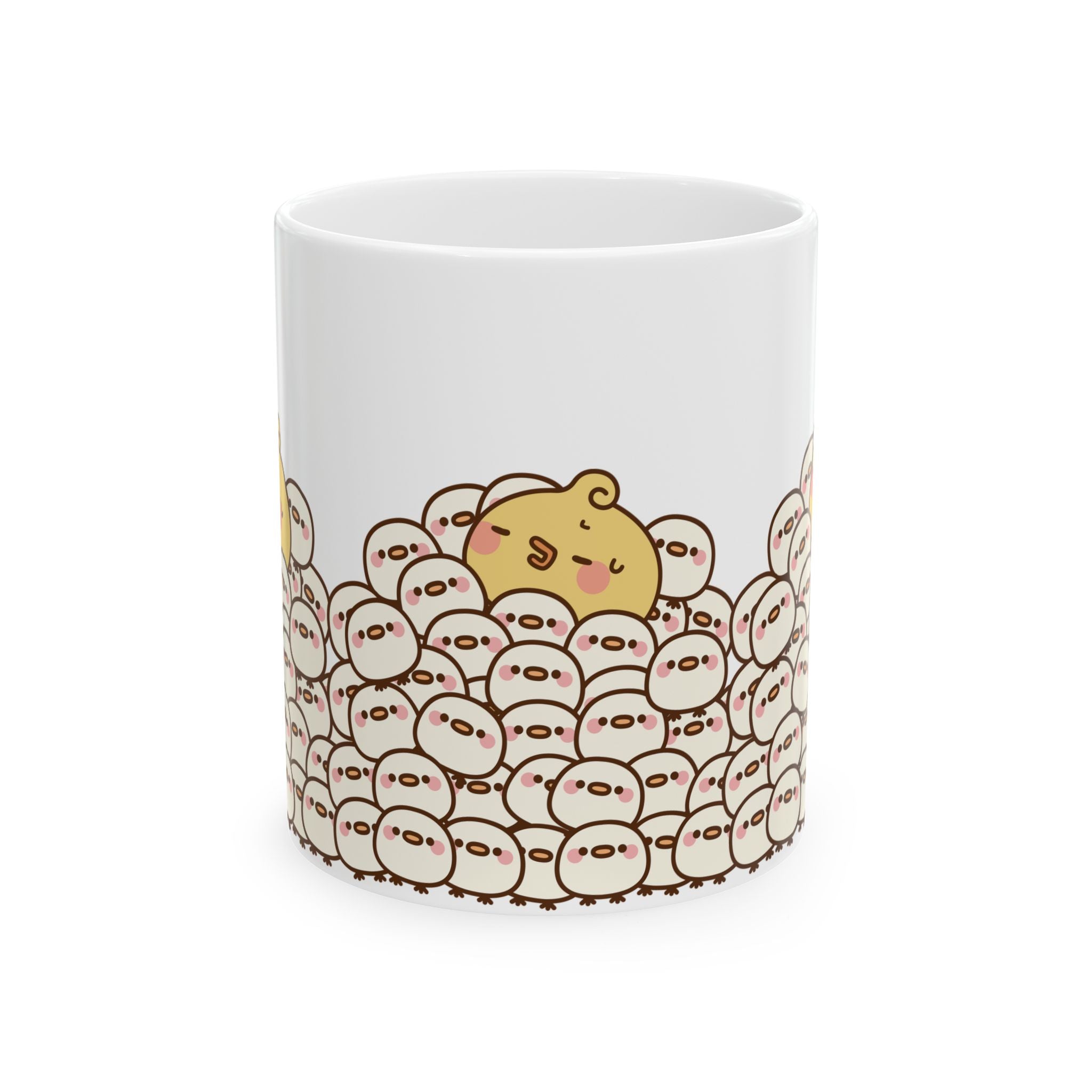 Piyomaru Mug